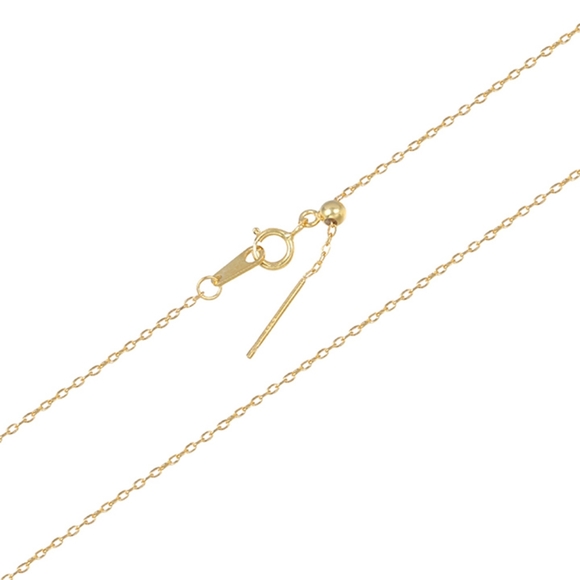 Trendy Minimalist Adjustable Anklet - Picture 7 of 10
